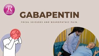 Gabapentin About dosage precautions drug interactions contraindications and side effects [upl. by Hadden465]