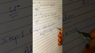 Formation of AlCl3 Ionic compound chemistry Pinealacademy shorts [upl. by Armyn]