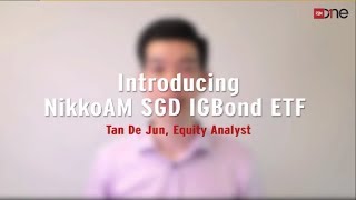 Singapore’s First SGD Corporate Bond ETF – An Affordable amp Accessible Way to Invest [upl. by Leann]