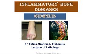 Inflammatory bone diseases [upl. by Nosinned]