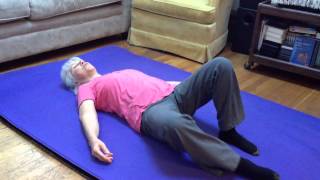 How to Release the Psoas Muscles [upl. by Rabma]