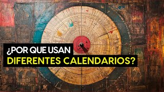 ¡SORPRENDENTE Cada País Tiene Un Calendario DIFERENTE [upl. by Asilem]