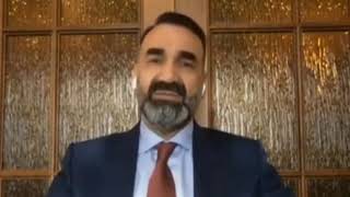 Abbas Stanikzai fights back with Atta Noor عباس ستانکزی د عطا نور په غبرګون کي [upl. by Eob]