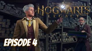 Hogwarts Legacy On visite le village de Préaulard 🗺️ lets play 4 FR [upl. by Kerns]