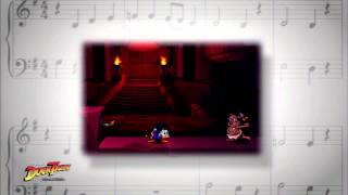 Ducktales Remastered OST  The Amazon Theme Extended [upl. by Dominique]