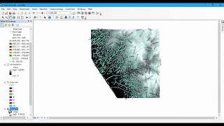 CUENCA DELIMITADA CON ARCGIS 10 5 [upl. by Araed]