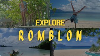 Romblon Philippines  The Perfect Island For Your Next Adventure Part 2 [upl. by Noleta357]