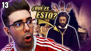 REACCIONANDO a VÍDEOS ESPECTACULARES de SEMANA SANTA 2023 13 😱  DarioElJartible [upl. by Giliane]