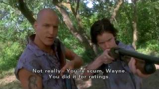 Natural Born Killers 1994 ending [upl. by Netsriik]