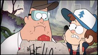 Gravity Falls  Dippers Guide To The Unexplained  Mailbox [upl. by Xonk]