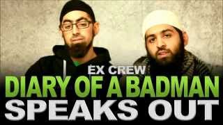 MUST WATCH Diary of a Badman Exposed  exCrew Speak out against the falsehood spread by Humza [upl. by Evetta]