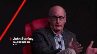 WarnerMedia CEO John Stankey  Full interview  Code Media 2019 [upl. by Ynnot230]