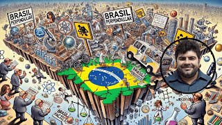 Brasil Perpendicular Multiverso da Ignorância [upl. by Cerellia]