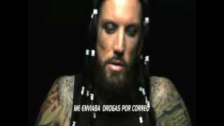 Testimonio en español Brian Welch de ex integrante de KoЯn [upl. by Merete870]