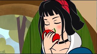 Branca de Neve e os 7 Anões  Série Episódio 7  A Fada da Floresta  desenho animado [upl. by Guerra675]