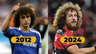 CHELSEA the 2012 UEFA Champions League Winners Then and Now [upl. by Kola]