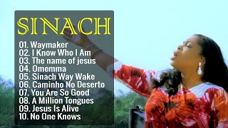 Best Playlist Of Sinach Gospel Songs 2024 Most Popular Sinach Songs Of All Time Playlist [upl. by Ititrefen]