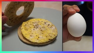 How to Cook an Egg in the Microwave without it EXPLODING [upl. by Drawde815]