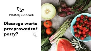 Dlaczego warto przeprowadzać posty Dieta dr Dąbrowskiej [upl. by Anileva879]