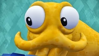 Octodad Dadliest Catch  MultiDad Announcement [upl. by Sholeen]