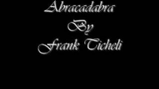 Abracadabra  Frank Ticheli [upl. by Hoes]