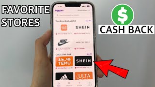 HOW TO GET CASH BACK FROM RAKUTEN STEP BY STEP TUTORIAL [upl. by Reg]