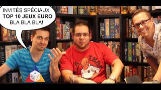 Top 10  Meilleurs jeux Euros AU MONDE [upl. by Ttenneb]