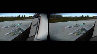 Falcon Bms 4 33 VR test 11 [upl. by Fridlund]