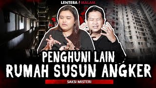 UDAH DIBILANGIN KALO RUSUN INI HOROR WANITA INI TETEP NEKAD TINGGAL DISINI [upl. by Aisyram]