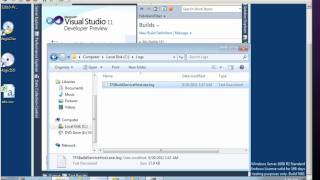 How to Troubleshoot Build Server Failure Visual Studio 2010 [upl. by Bach164]