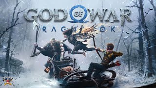 GOD OF WAR Ragnarok Game Walkthrough Part 1  PC Game  Hind Regiment Gaming [upl. by Yatnohs833]