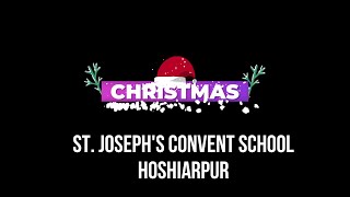 Christmas Celebration 22122022St Josephs Convent School HSP [upl. by Viscardi]