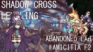 IRO Shadow Cross Leveling in Abandoned Lab Amicitia Floor 2 [upl. by Inajar178]