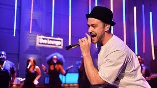 Justin Timberlake  Live Lounge Special 2013 FULL [upl. by Ycinuq127]