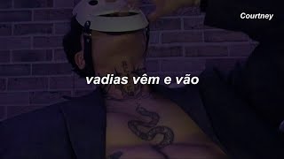 bitches come and go  Yung Lean  Ginseng Strip 2002 tradução [upl. by Nnaira]