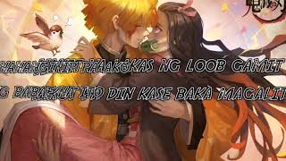 Sagpro Lang  Hambog ng Sagpro Lyrics  Kinglee PH [upl. by Demetris]