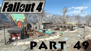 Fallout 4 Part 49 Reunions 1 of 3 [upl. by Alocin]