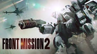 FRONT MISSION 2 Remake  Release Trailer [upl. by Weingartner949]