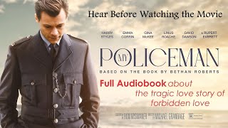 Book to Movie My Policeman  Bethan Roberts  Full Audiobook with ReadAlong Text [upl. by Adebayo]