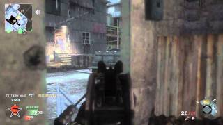 GAM3VIDZ  Black Ops TDM on Kowloon [upl. by Repip]