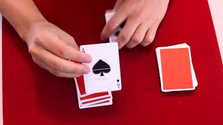 Brilliant Card Trick That Takes No Sleight Of Hand [upl. by Slin]