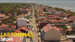 【4K】 DRONE Surcando los Cielos de LAS TONINAS en la PROVINCIA DE BUENOS AIRES [upl. by Asia913]