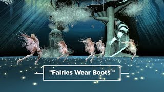 Fairies Wear Boots  Black Sabbath  Seeds of Change  Imaginals Dance Group [upl. by Ainnet]