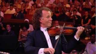 André Rieu  Künstlerleben  The life of Artists Live in New York City [upl. by Ahsetan]