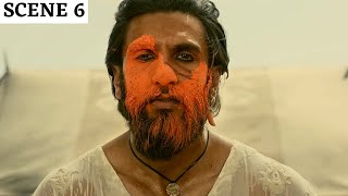 Padmaavat  Scene 4  Deepika Padukone  Ranveer Singh [upl. by Ailel]