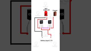 Wireless 🛜 tester circuit  Current detector circuit shorts diy [upl. by Desdamonna688]