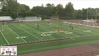 Catasauqua High School vs Tamaqua Area Sr High School Mens Varsity Soccer [upl. by Ocire279]