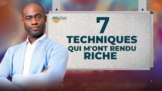 7 techniques dépargne qui vont te rendre riche [upl. by Nevile]