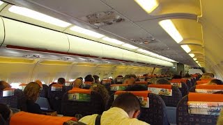 TRIPREPORT  EASYJET A319  Milan Malpensa to Berlin SXF  Full Flight Full HD [upl. by Neirrad]