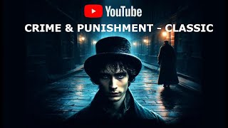 🔪 Crime and Punishment A Haunting Journey into the Depths of Guilt amp Redemption 🧠🩸  Part 136 📚🗝️ [upl. by Ettenawtna]